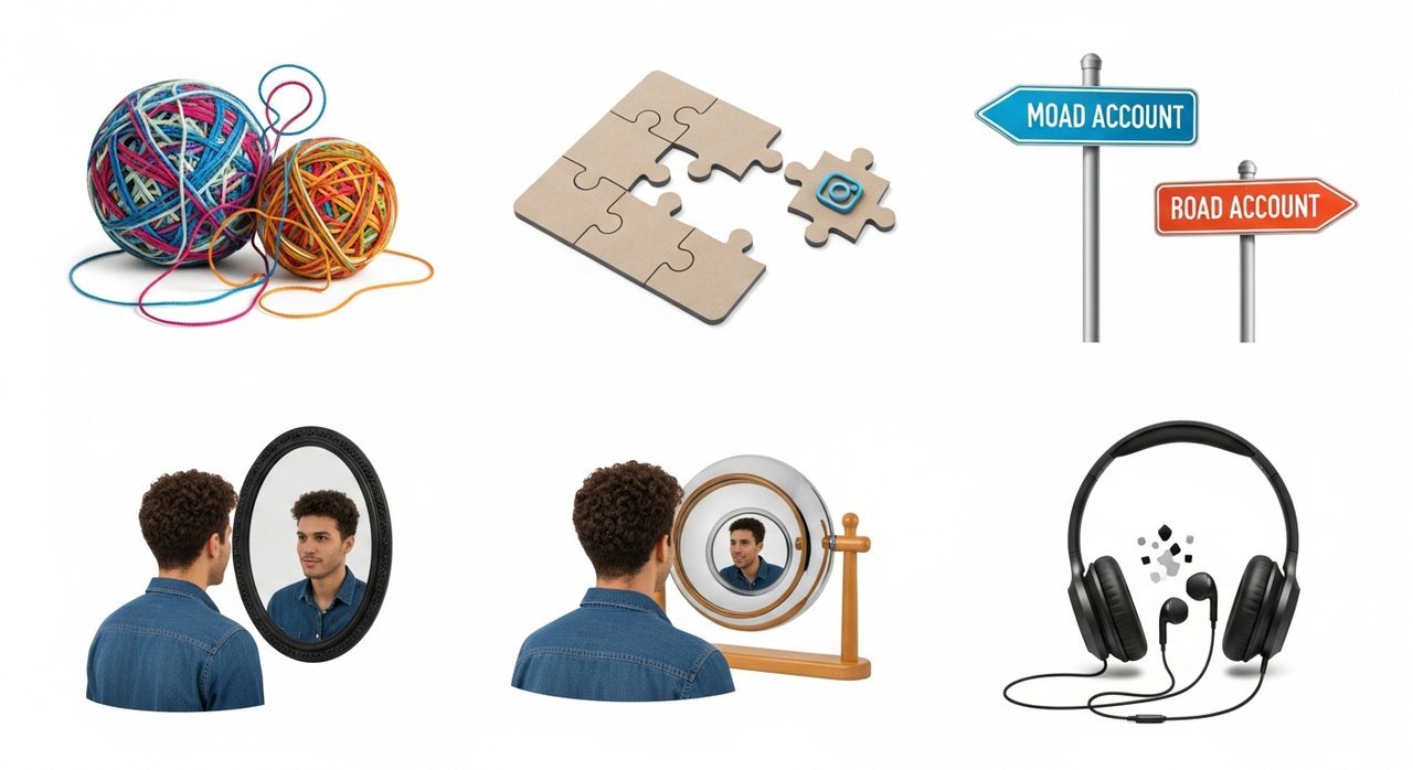 본계정’과 ‘부계정’ SNS 이용자들이 헷갈리는 표현, 5가지 오해 해소법