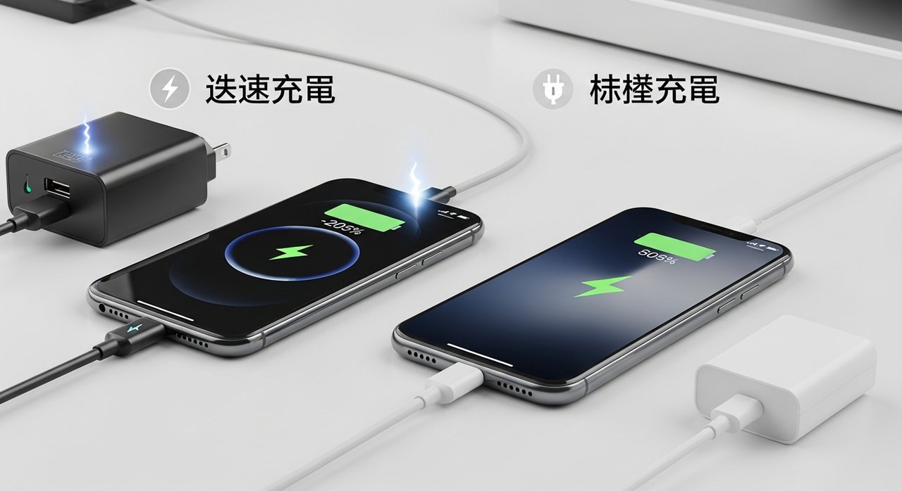 고속충전과 일반충전 차이 5가지, 완벽 총정리!