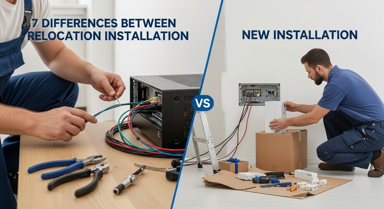 완벽 이해! 이전설치와 신규설치 차이 7가지 비법