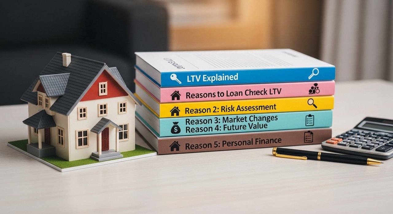 LTV 뜻 집 살 때 꼭 확인해야 하는 이유 5가지 핵심 가이드
