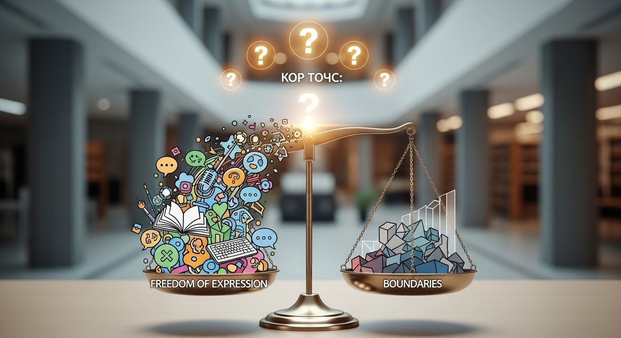 선동 뜻 표현의 자유와 경계는 어디일까: 5가지 핵심 질문