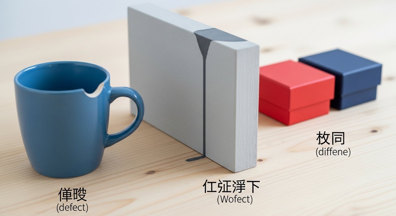 3가지 핵심! 결함과 하자 차이 뜻 설명 비법 총정리