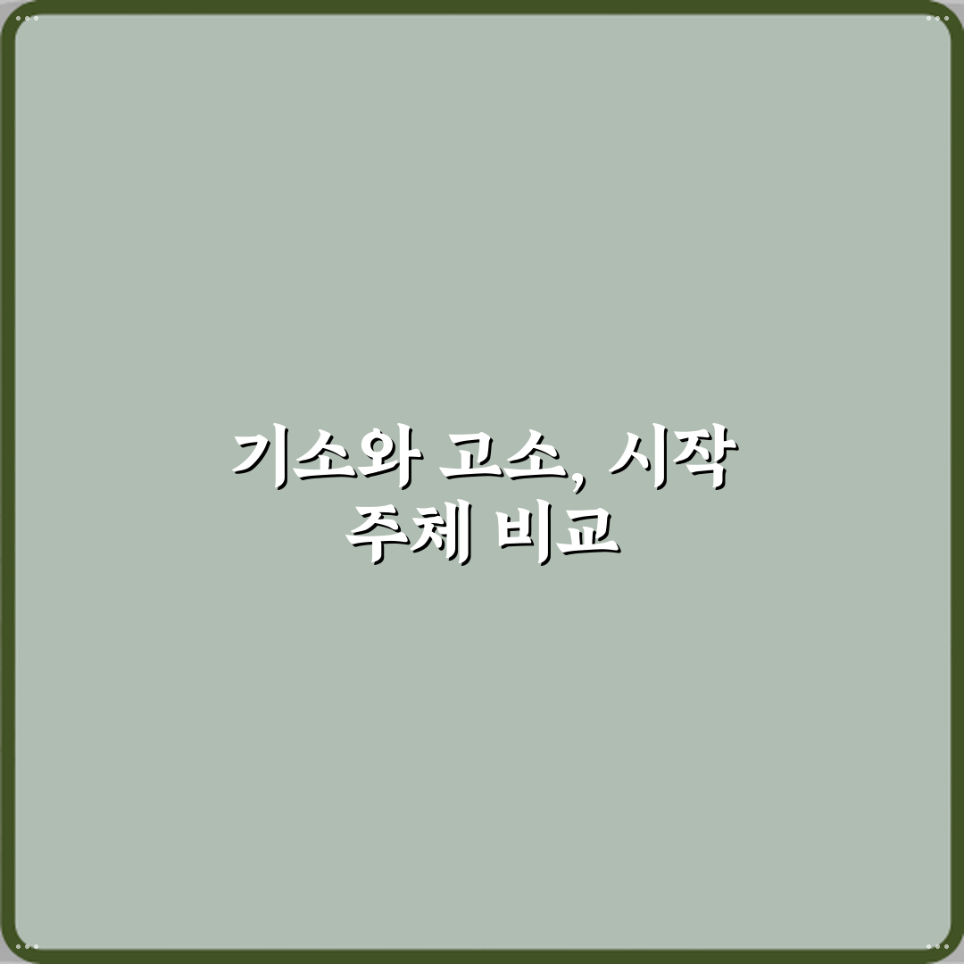 기소와 고소 차이 누가 시작하는 절차인지 비교 꿀팁 알려드려요 친구처럼 쉽게 이해해요