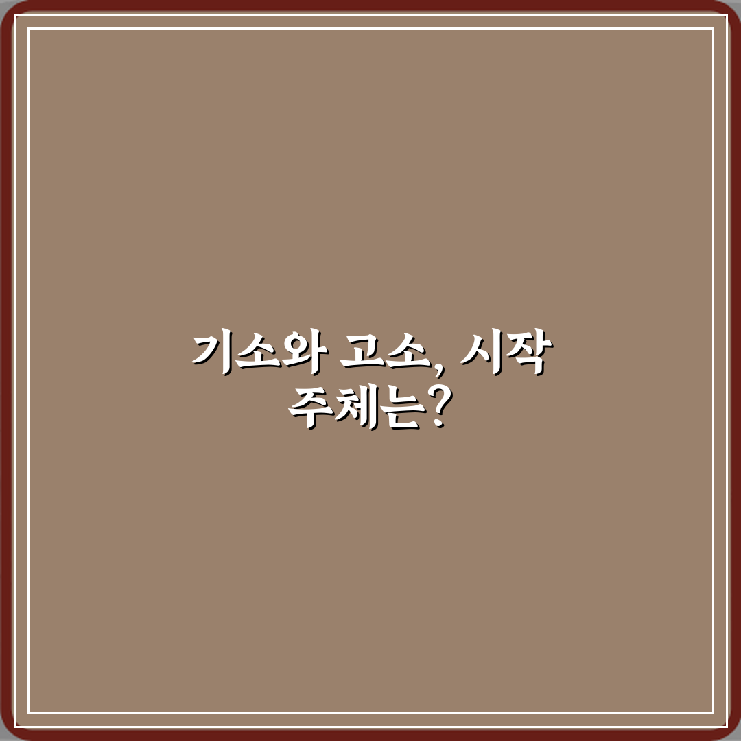 기소와 고소 차이 누가 시작하는 절차인지 비교 꿀팁 알려드려요 친구처럼 쉽게 이해해요